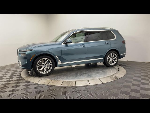 2025 BMW X7 xDrive40i