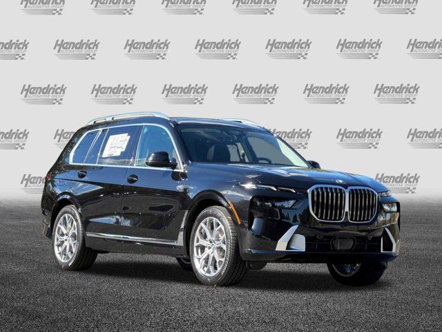 2025 BMW X7 xDrive40i