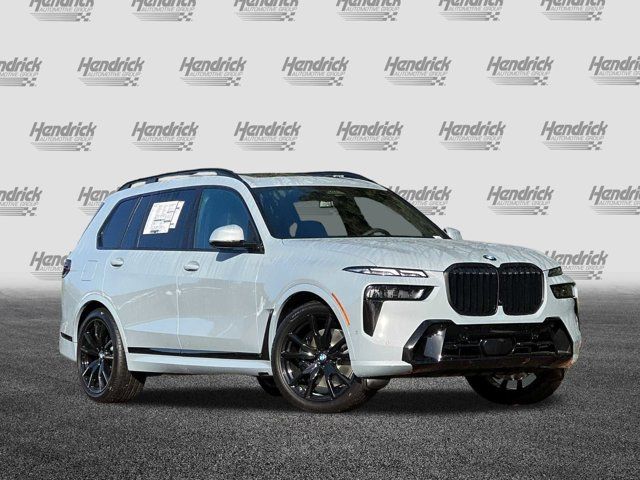 2025 BMW X7 xDrive40i