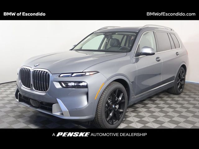 2025 BMW X7 xDrive40i