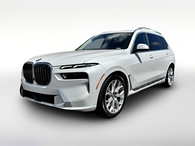 2025 BMW X7 xDrive40i
