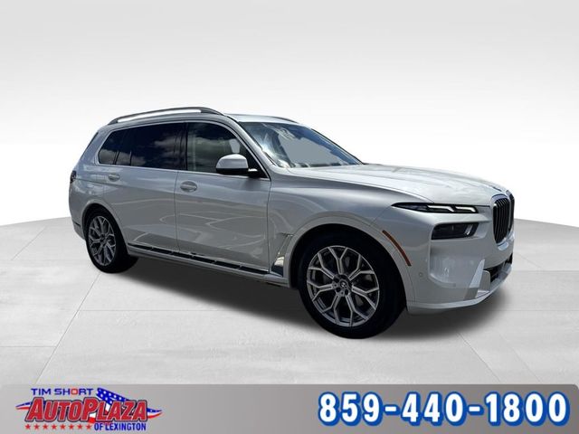 2025 BMW X7 xDrive40i
