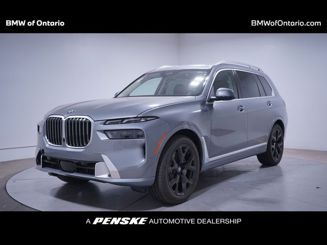 2025 BMW X7 xDrive40i