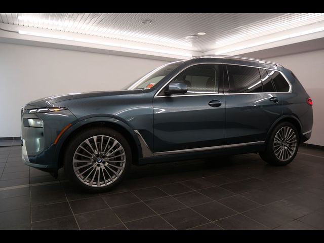 2025 BMW X7 xDrive40i