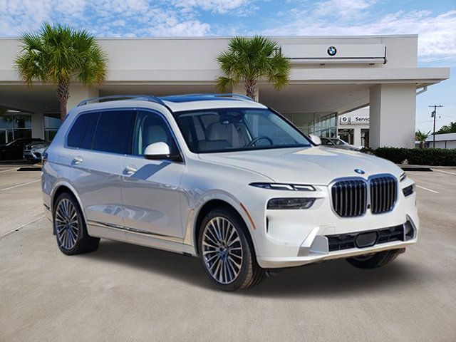 2025 BMW X7 xDrive40i