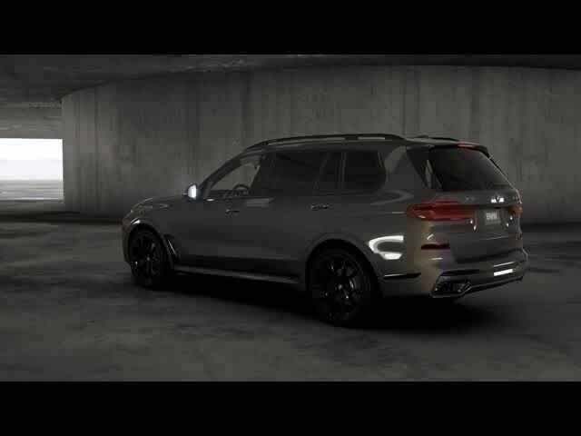 2025 BMW X7 xDrive40i