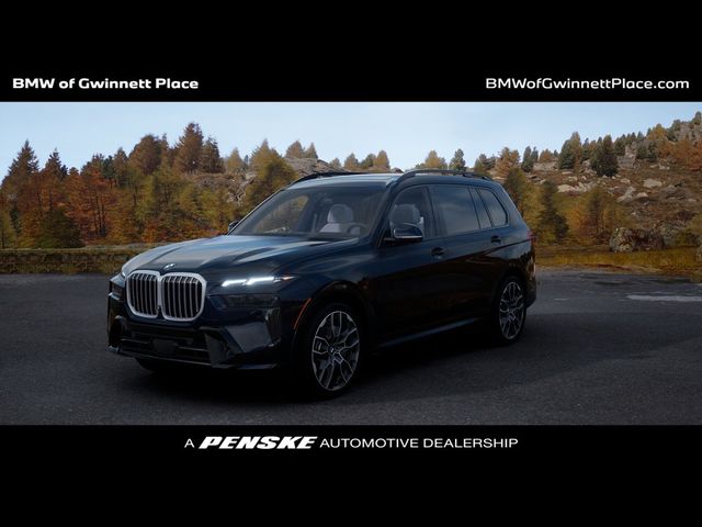 2025 BMW X7 xDrive40i