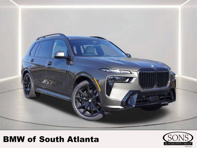 2025 BMW X7 xDrive40i