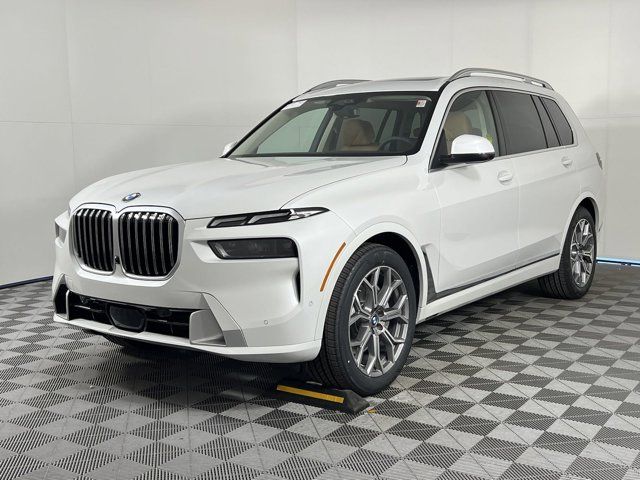 2025 BMW X7 xDrive40i