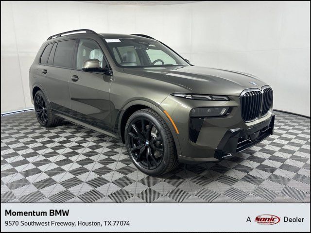 2025 BMW X7 xDrive40i