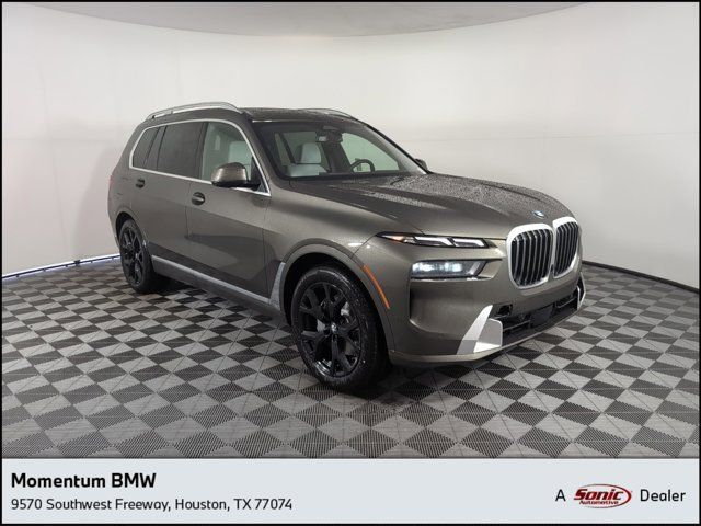 2025 BMW X7 xDrive40i