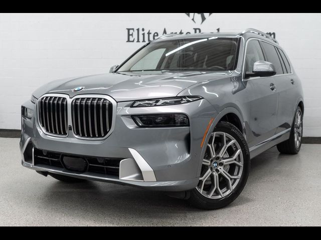 2025 BMW X7 xDrive40i