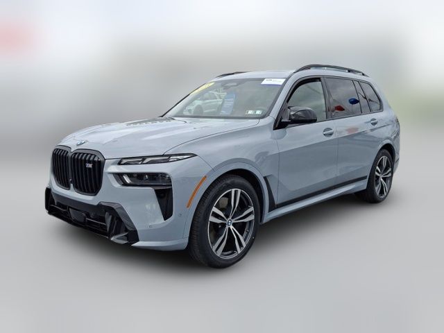 2025 BMW X7 M60i