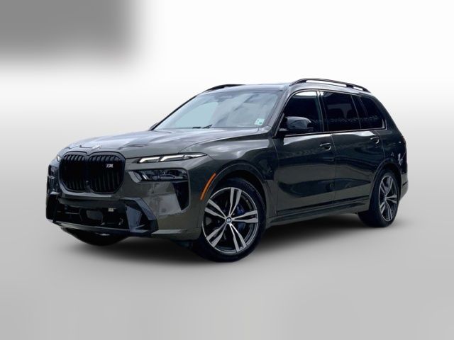 2025 BMW X7 M60i