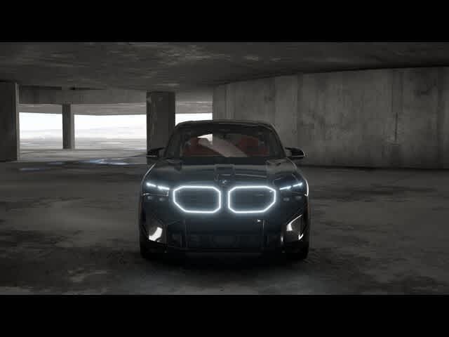 2025 BMW XM Base