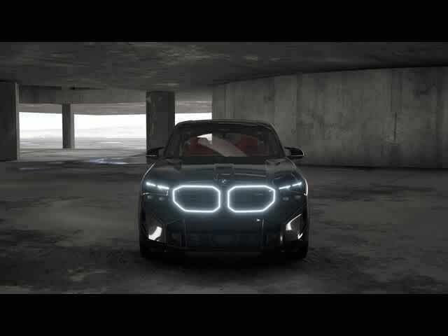 2025 BMW XM Base