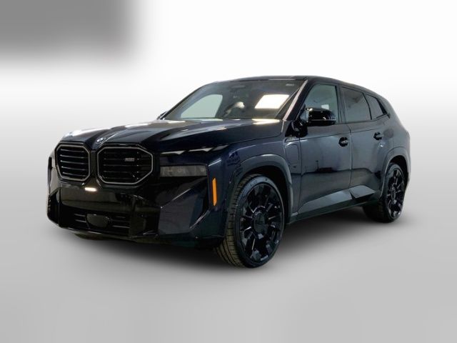 2025 BMW XM Base