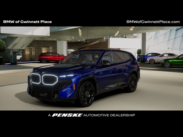 2025 BMW XM Base