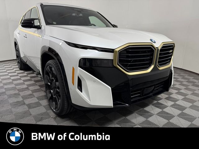 2025 BMW XM Base