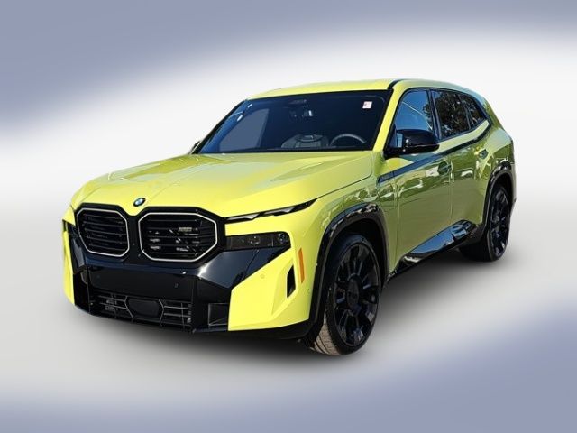2025 BMW XM Base