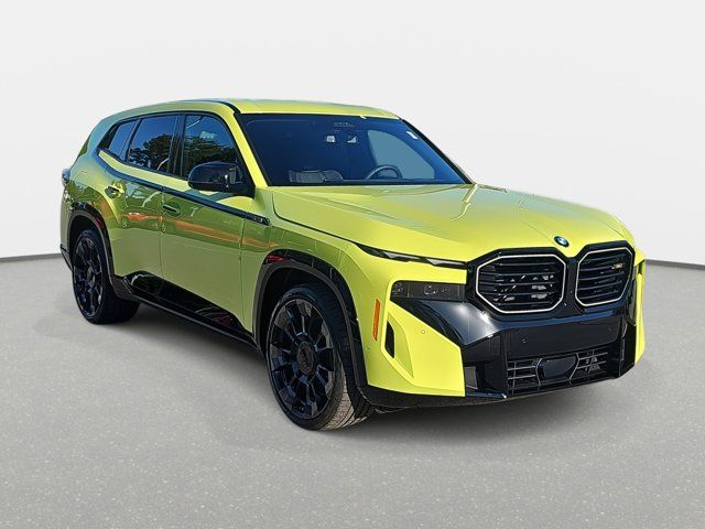 2025 BMW XM Base