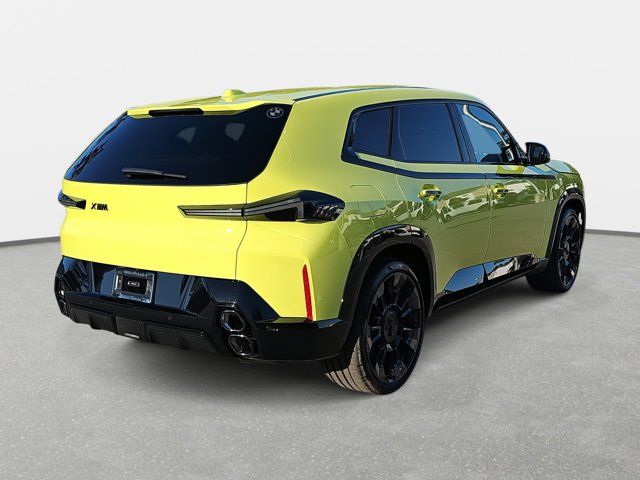 2025 BMW XM Base