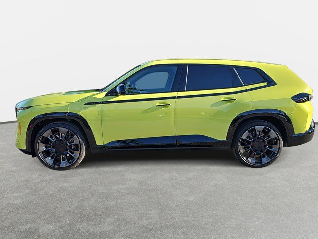 2025 BMW XM Base