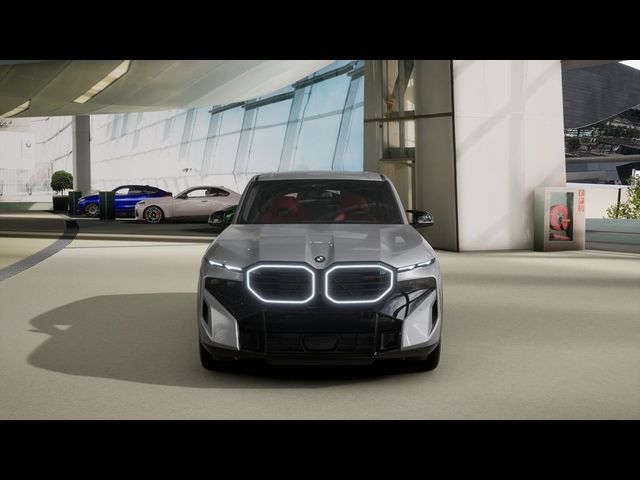 2025 BMW XM Label Red