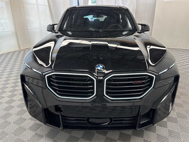 2025 BMW XM Label Red