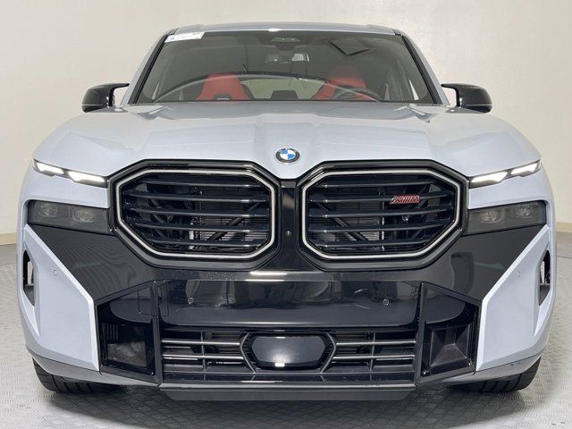 2025 BMW XM Label Red