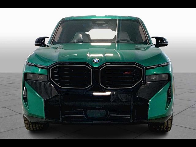 2025 BMW XM Label Red