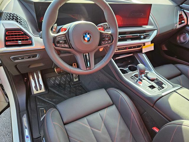 2025 BMW XM Label Red