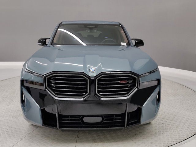 2025 BMW XM Label Red