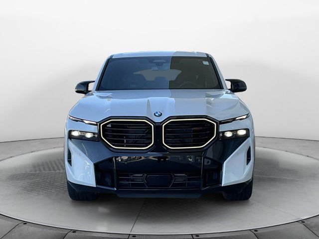 2025 BMW XM Label Red