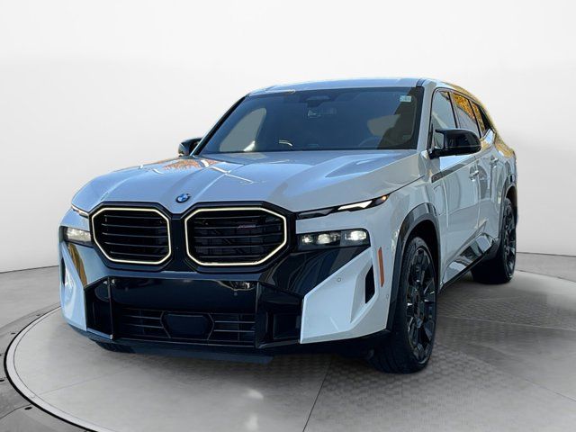 2025 BMW XM Label Red