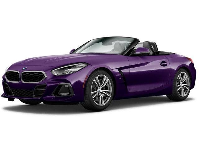 2025 BMW Z4 sDrive30i