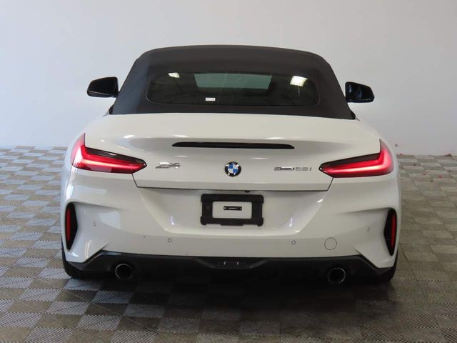 2025 BMW Z4 sDrive30i