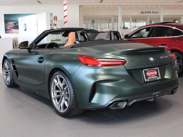 2025 BMW Z4 M40i