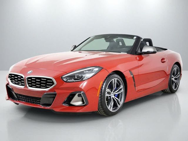 2025 BMW Z4 M40i