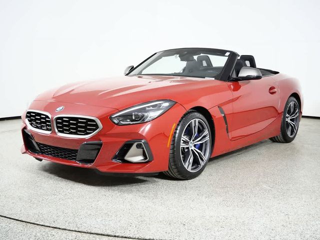 2025 BMW Z4 M40i