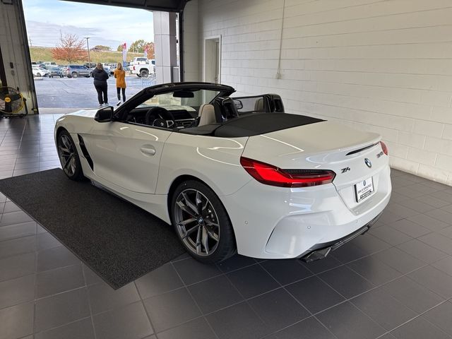 2025 BMW Z4 M40i