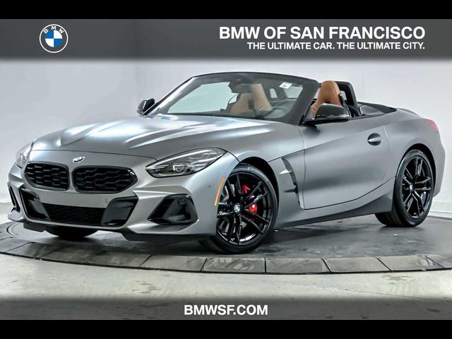 2025 BMW Z4 M40i