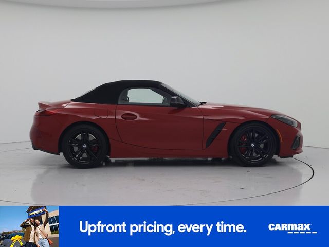 2025 BMW Z4 M40i
