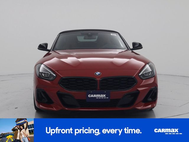 2025 BMW Z4 M40i