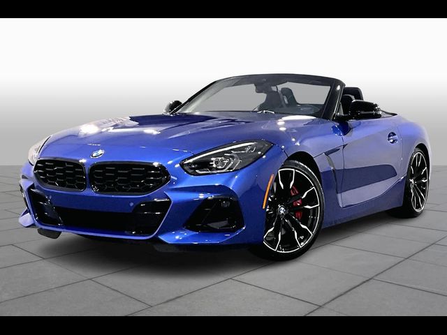 2025 BMW Z4 M40i