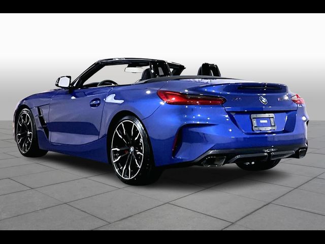 2025 BMW Z4 M40i