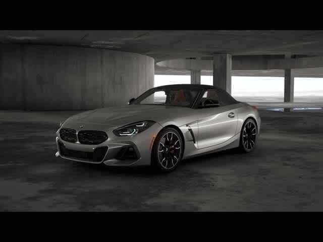 2025 BMW Z4 M40i