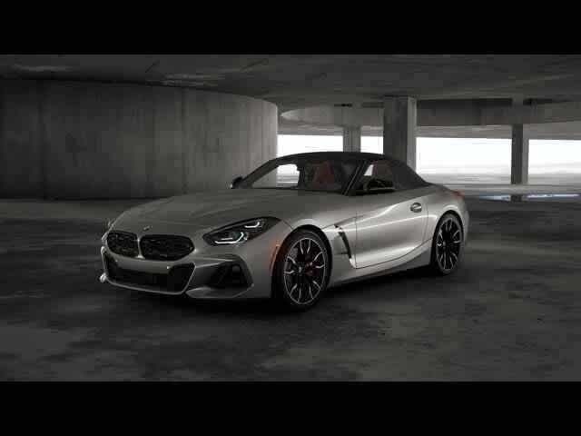 2025 BMW Z4 M40i