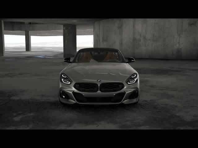 2025 BMW Z4 M40i