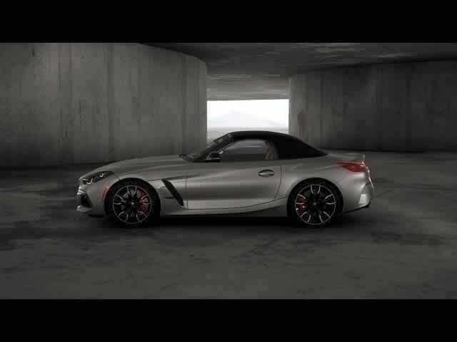 2025 BMW Z4 M40i